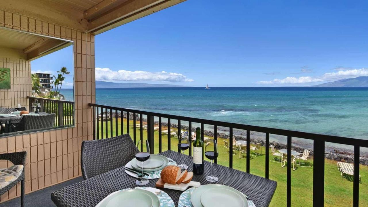 Vila Kaleialoha 210 Kahana Exteriér fotografie