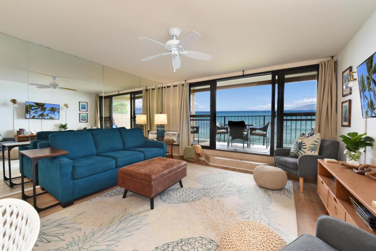 Vila Kaleialoha 210 Kahana Exteriér fotografie