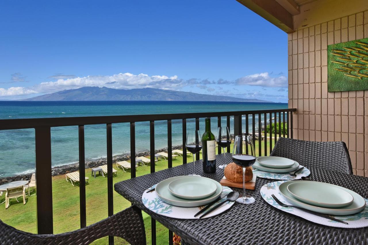 Vila Kaleialoha 210 Kahana Exteriér fotografie