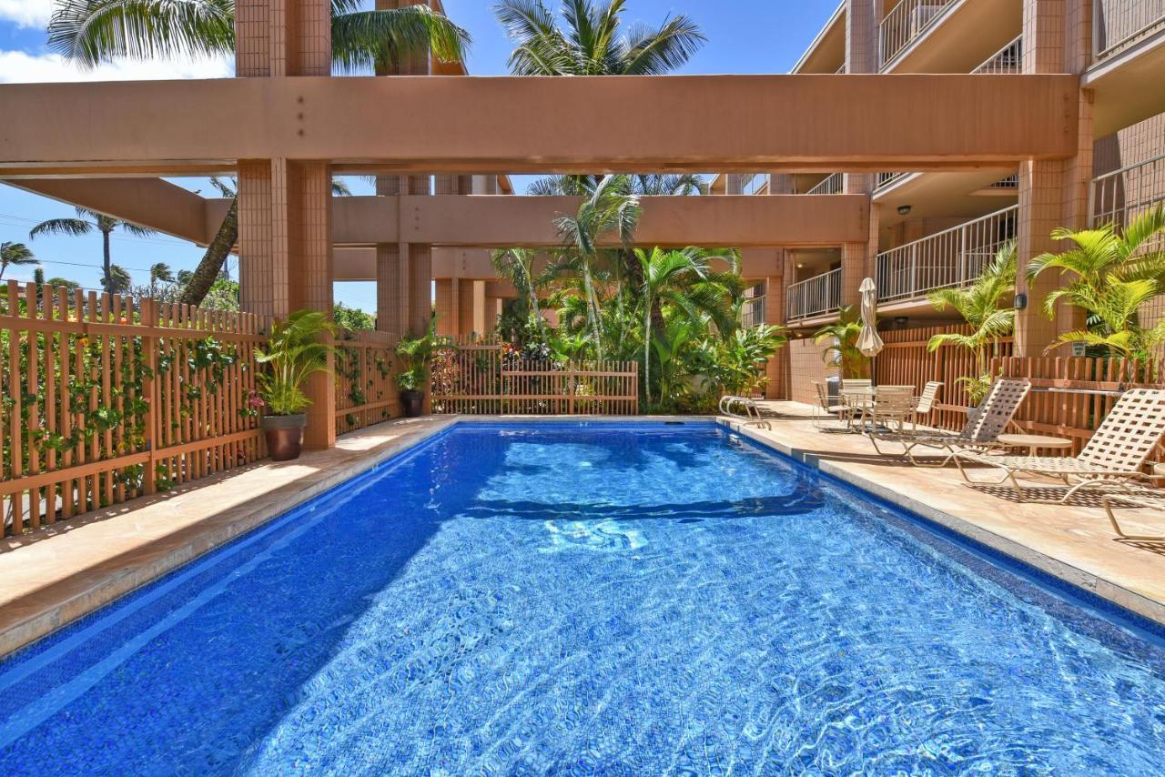 Vila Kaleialoha 210 Kahana Exteriér fotografie