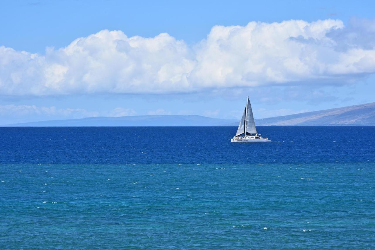 Vila Kaleialoha 210 Kahana Exteriér fotografie