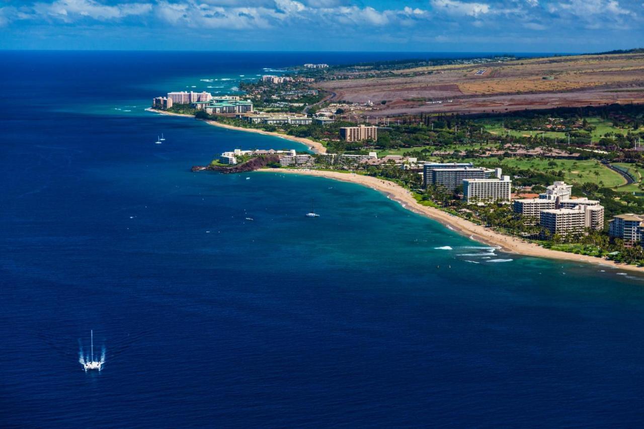 Vila Kaleialoha 210 Kahana Exteriér fotografie