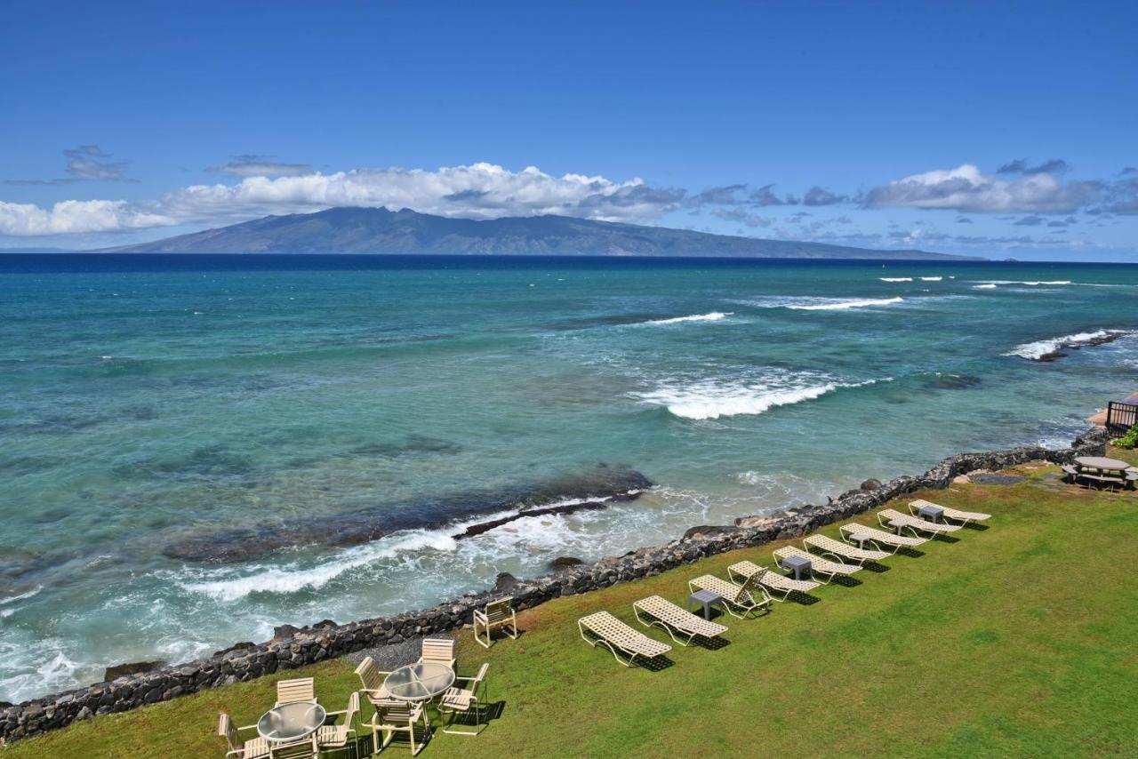 Vila Kaleialoha 210 Kahana Exteriér fotografie
