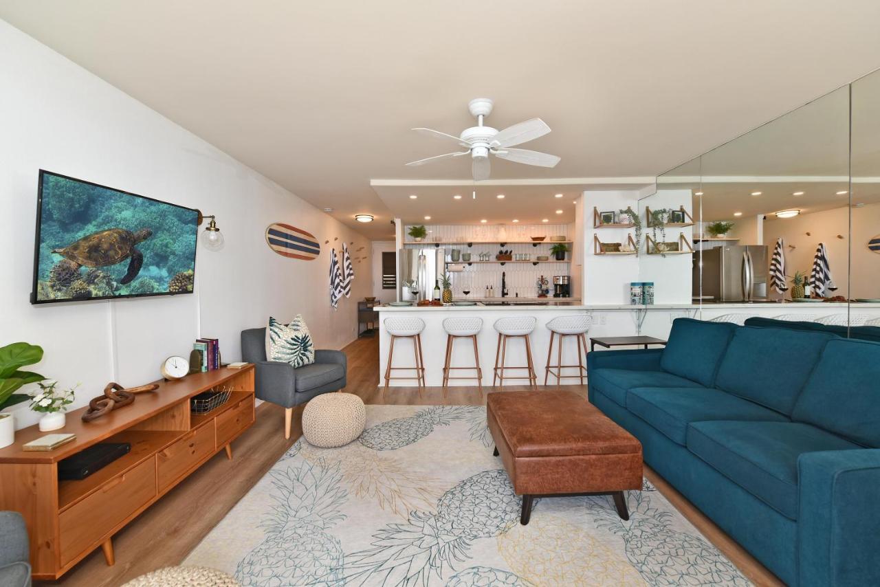 Vila Kaleialoha 210 Kahana Exteriér fotografie